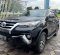 2019 Toyota Fortuner 2.4 VRZ AT Hitam - Jual mobil bekas di Jawa Barat-1