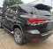 2019 Toyota Fortuner 2.4 VRZ AT Hitam - Jual mobil bekas di Jawa Barat-8