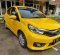 2021 Honda Brio E CVT Kuning - Jual mobil bekas di Jawa Barat-1