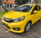 2021 Honda Brio E CVT Kuning - Jual mobil bekas di Jawa Barat-3