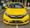 2021 Honda Brio E CVT Kuning - Jual mobil bekas di Jawa Barat-6