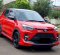 2022 Toyota Raize 1.0T GR Sport CVT (Two Tone) Merah - Jual mobil bekas di DKI Jakarta-4