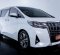 2021 Toyota Alphard 2.5 G A/T Putih - Jual mobil bekas di DKI Jakarta-2