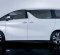 2021 Toyota Alphard 2.5 G A/T Putih - Jual mobil bekas di DKI Jakarta-4