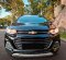 2017 Chevrolet TRAX 1.4 Premier AT Hitam - Jual mobil bekas di Banten-13