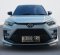 2021 Toyota Raize 1.0T GR Sport CVT TSS (Two Tone) Silver - Jual mobil bekas di DKI Jakarta-1