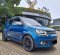 2017 Suzuki Ignis GX AGS Biru - Jual mobil bekas di Banten-9