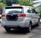 2021 Toyota Kijang Innova V Luxury A/T Gasoline Silver - Jual mobil bekas di DKI Jakarta-1