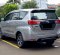 2021 Toyota Kijang Innova V Luxury A/T Gasoline Silver - Jual mobil bekas di DKI Jakarta-5