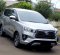 2021 Toyota Kijang Innova V Luxury A/T Gasoline Silver - Jual mobil bekas di DKI Jakarta-9