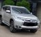 2019 Mitsubishi Pajero Sport Dakar 4x2 Ultimate Silver - Jual mobil bekas di DKI Jakarta-16