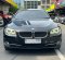 2013 BMW 5 Series 520d Hitam - Jual mobil bekas di DKI Jakarta-8