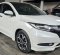 2016 Honda HR-V Prestige Putih - Jual mobil bekas di DKI Jakarta-4