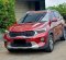 2021 Kia Sonet Premiere Merah - Jual mobil bekas di DKI Jakarta-3