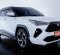 2023 Toyota Yaris Cross 1.5 S GR CVT TSS Putih - Jual mobil bekas di DKI Jakarta-1