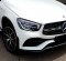 2022 Mercedes-Benz GLC 200 AMG Line Putih - Jual mobil bekas di DKI Jakarta-6