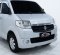 2008 Suzuki APV GX Arena Silver - Jual mobil bekas di Kalimantan Barat-11