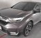 2017 Honda CR-V 1.5L Turbo Prestige Abu-abu - Jual mobil bekas di Banten-2