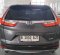 2017 Honda CR-V 1.5L Turbo Prestige Abu-abu - Jual mobil bekas di Banten-10