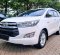 2016 Toyota Kijang Innova V A/T Gasoline Putih - Jual mobil bekas di Banten-4