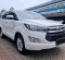 2016 Toyota Kijang Innova V A/T Gasoline Putih - Jual mobil bekas di Banten-17