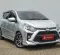 2020 Toyota Agya 1.2L TRD A/T Silver - Jual mobil bekas di DKI Jakarta-2