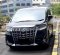 2021 Toyota Alphard 2.5 G A/T Hitam - Jual mobil bekas di DKI Jakarta-19