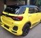 2021 Toyota Raize 1.0T GR Sport CVT (Two Tone) Kuning - Jual mobil bekas di DKI Jakarta-8