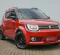 2018 Suzuki Ignis GX Merah - Jual mobil bekas di Jawa Barat-1