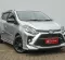 2023 Toyota Agya Silver - Jual mobil bekas di DKI Jakarta-2