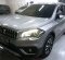 2022 Suzuki SX4 S-Cross AT Silver - Jual mobil bekas di Jawa Barat-2