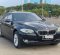 2013 BMW 5 Series 520d Hitam - Jual mobil bekas di DKI Jakarta-4