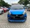 2015 Daihatsu Sirion 1.3L AT Biru - Jual mobil bekas di Banten-1