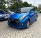 2015 Daihatsu Sirion 1.3L AT Biru - Jual mobil bekas di Banten-4