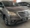 2015 Toyota Kijang Innova G Luxury Abu-abu - Jual mobil bekas di Jawa Barat-3