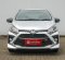 2023 Toyota Agya New 1.2 GR Sport A/T Silver - Jual mobil bekas di Jawa Barat-1