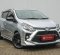 2023 Toyota Agya New 1.2 GR Sport A/T Silver - Jual mobil bekas di Jawa Barat-6