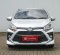 2020 Toyota Agya 1.2L TRD A/T Silver - Jual mobil bekas di Jawa Barat-8