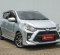 2020 Toyota Agya 1.2L TRD A/T Silver - Jual mobil bekas di Jawa Barat-10