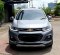 2019 Chevrolet TRAX 1.4 Premier AT Abu-abu - Jual mobil bekas di DKI Jakarta-17