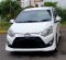 2017 Toyota Agya TRD Sportivo Putih - Jual mobil bekas di DKI Jakarta-9