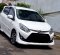 2017 Toyota Agya TRD Sportivo Putih - Jual mobil bekas di DKI Jakarta-19