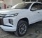 2021 Mitsubishi Triton Ultimate AT Double Cab 4WD Putih - Jual mobil bekas di DKI Jakarta-8