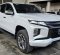 2021 Mitsubishi Triton Ultimate AT Double Cab 4WD Putih - Jual mobil bekas di DKI Jakarta-10