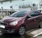 2017 Mitsubishi Mirage EXCEED Merah - Jual mobil bekas di DKI Jakarta-1