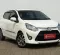 2020 Toyota Agya 1.2L G A/T Putih - Jual mobil bekas di DKI Jakarta-2