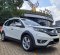 2017 Honda BR-V E CVT Putih - Jual mobil bekas di Banten-13