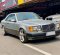 1990 Mercedes-Benz 300CE C124 3.0 Automatic Silver - Jual mobil bekas di DKI Jakarta-10