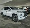 2021 Mitsubishi Triton Ultimate AT Double Cab 4WD Putih - Jual mobil bekas di DKI Jakarta-2