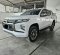 2021 Mitsubishi Triton Ultimate AT Double Cab 4WD Putih - Jual mobil bekas di DKI Jakarta-13